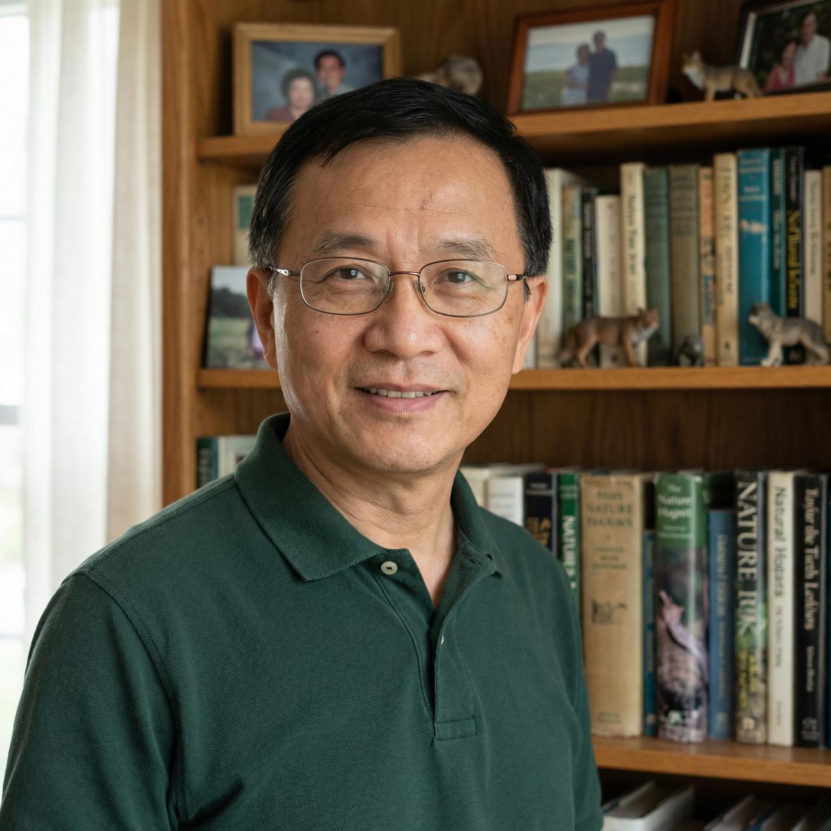 人兽动物写真行为顾问王建国